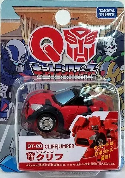 QトランスフォーマーQTシリーズ全33台コンプリート QトランスフォーマーQTシリーズ全33台コンプリート Q