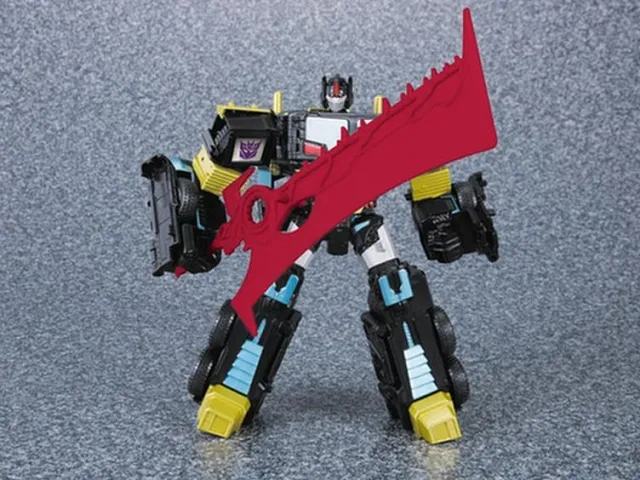 UW-EX Grand Scourge | Transformers Unite Warriors