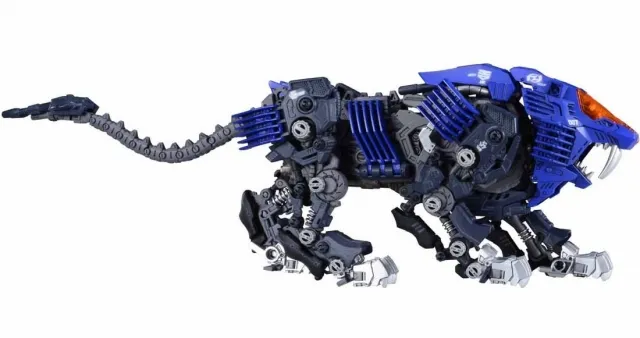 MPZ-01 Shield Liger | Zoids Masterpiece