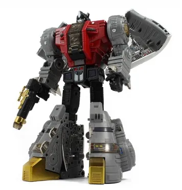 FT-07 Stomp | Fans Toys Masterpiece 3rd Party Transformers Figure