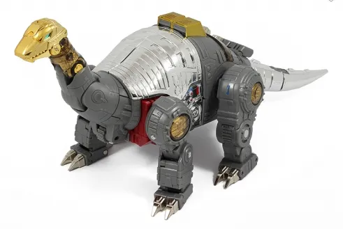 FT-07 Stomp | Fans Toys Masterpiece 3rd Party Transformers Figure