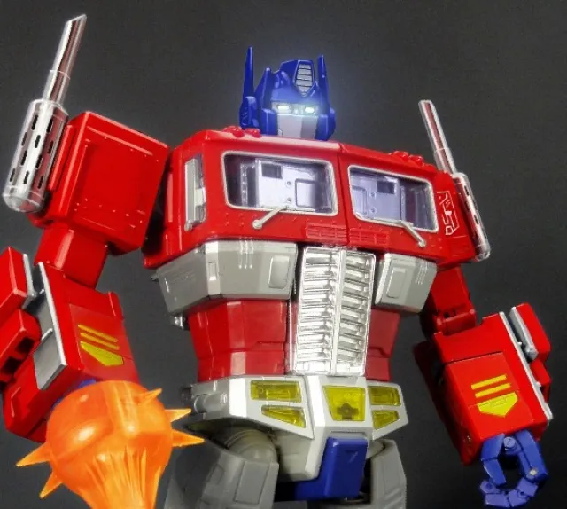 SFM01A Light up Parts for Masterpiece MP-10 Optimus Prime | Shadow Fisher