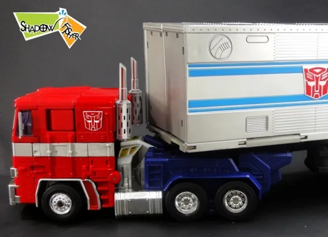 SFM01C Smokestack Upgarde Kit for Masterpiece MP-10 Optimus Prime | Shadow Fisher
