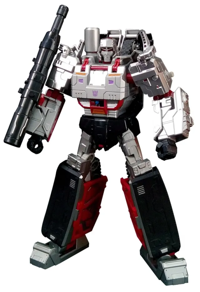 ST008 Leader Megatron Combiner Wars Upgrade Kit | X2 Toys | Upgrade Kit