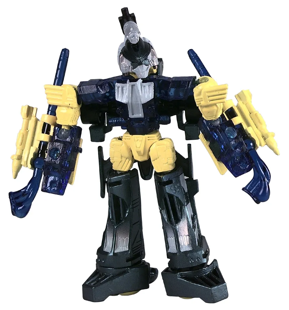 Basic Class Mirage | Transformers Beast Machines