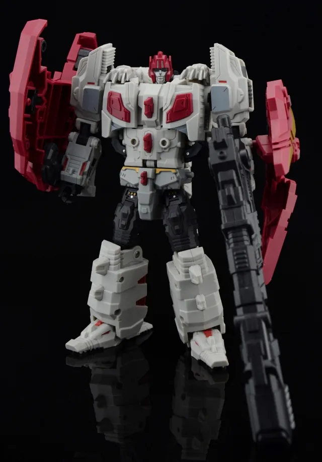 O-04 Siegfried | Unique Toys | Ordin