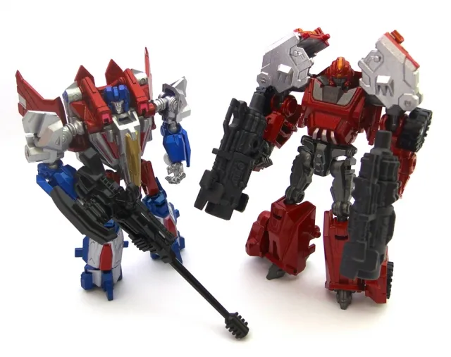 Sky Snake and Heavy Metal | Shapeshift Micro Legion Series 