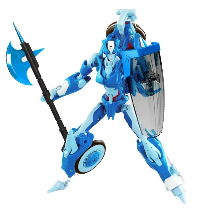Iron Lady Upgrade Kit for Generations Arcee and Chromia | Studio Beelzeboss