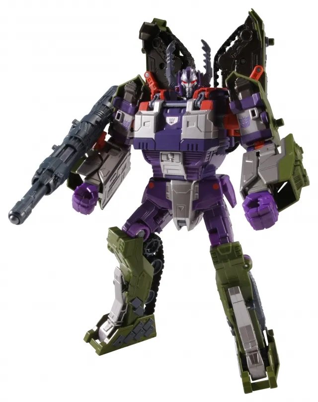 LG-EX Armada Megatron Tokyo Toy Show Exclusive  | Transformers Legends