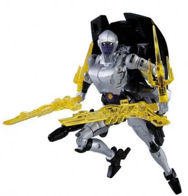 LG15 Nightbird Shadow | Japanese Transformers Legends