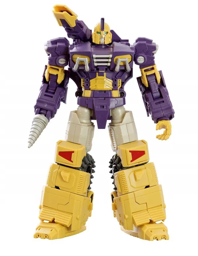 R-13 Spartan | Mastermind Creations | Reformatted