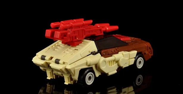 MTRM-01 Cupola and Headwarrior | MakeToys Re: Master Series | TFsource