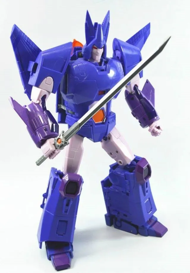 MX-3 Eligos | X-Transbots