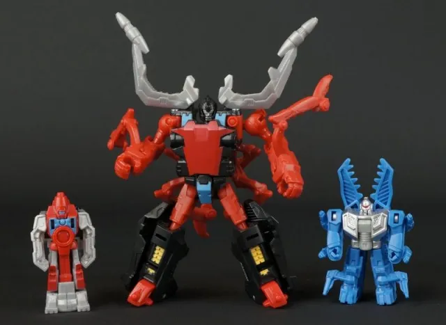 Zaptrap Botcon Exclusive | Transformers Convention Botcon 2015