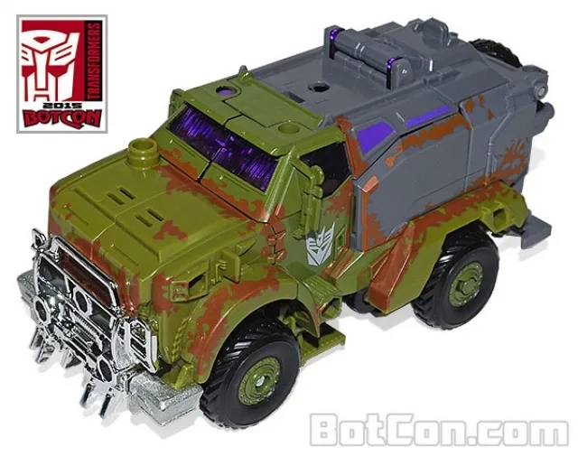 Megatron Botcon Exclusive | Transformers Convention Botcon 2015