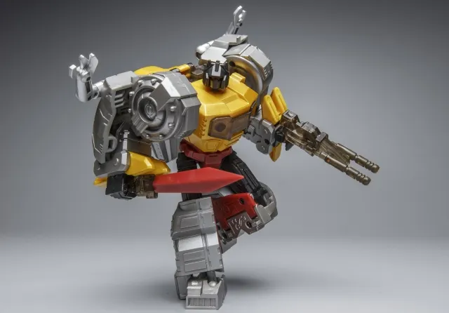 WB03-F Master | Warbotron