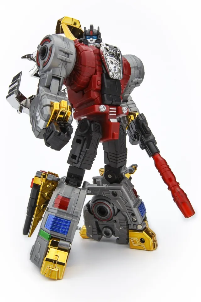 TW-D04 Iron Dreg | Toyworld