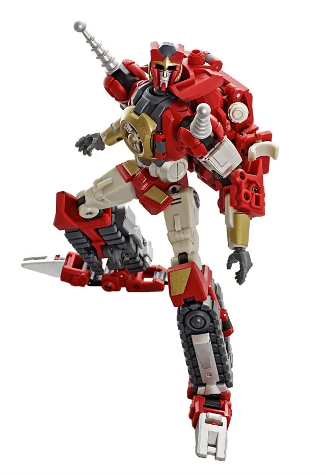 R-16 Anarchus | Mastermind Creations | Reformatted