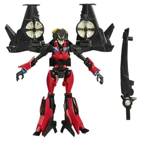 Deluxe Class Windblade | Transformers Generations Thrilling 30