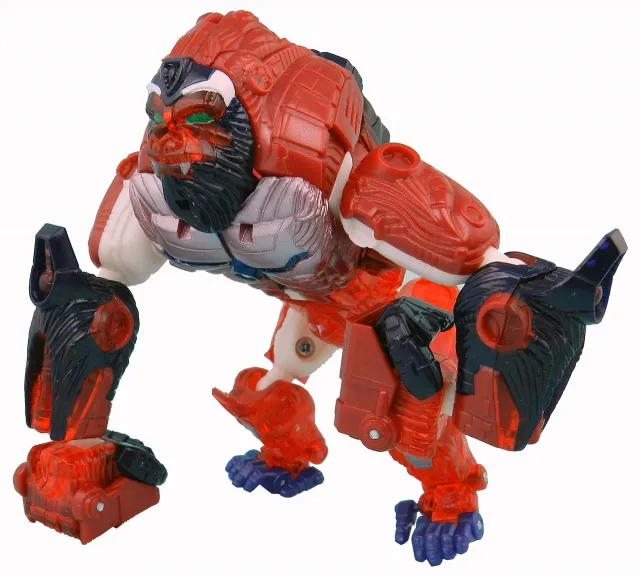 Primal Prime Custom Class Botcon Exclusive | Transformers Convention Botcon 2014