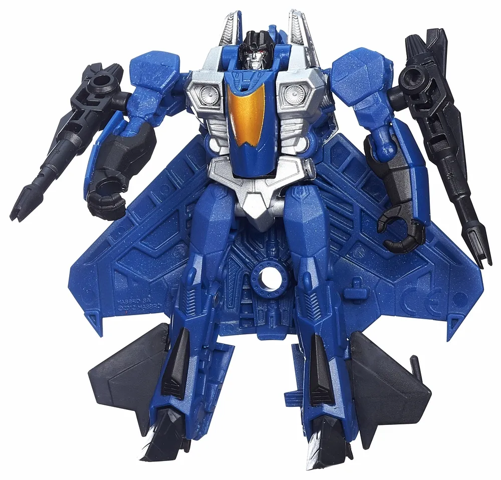 Legends Thundercracker | Transformers Generations Combiner Wars