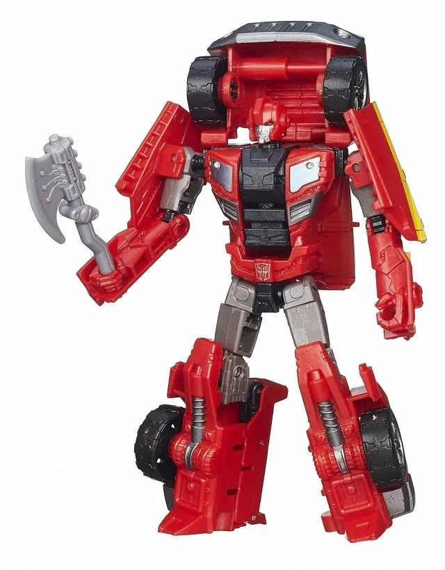Ironhide | Transformers Generations Combiner Wars