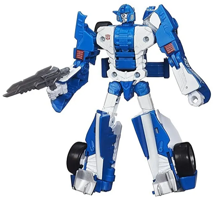 Deluxe Mirage | Transformers Generations Combiner Wars