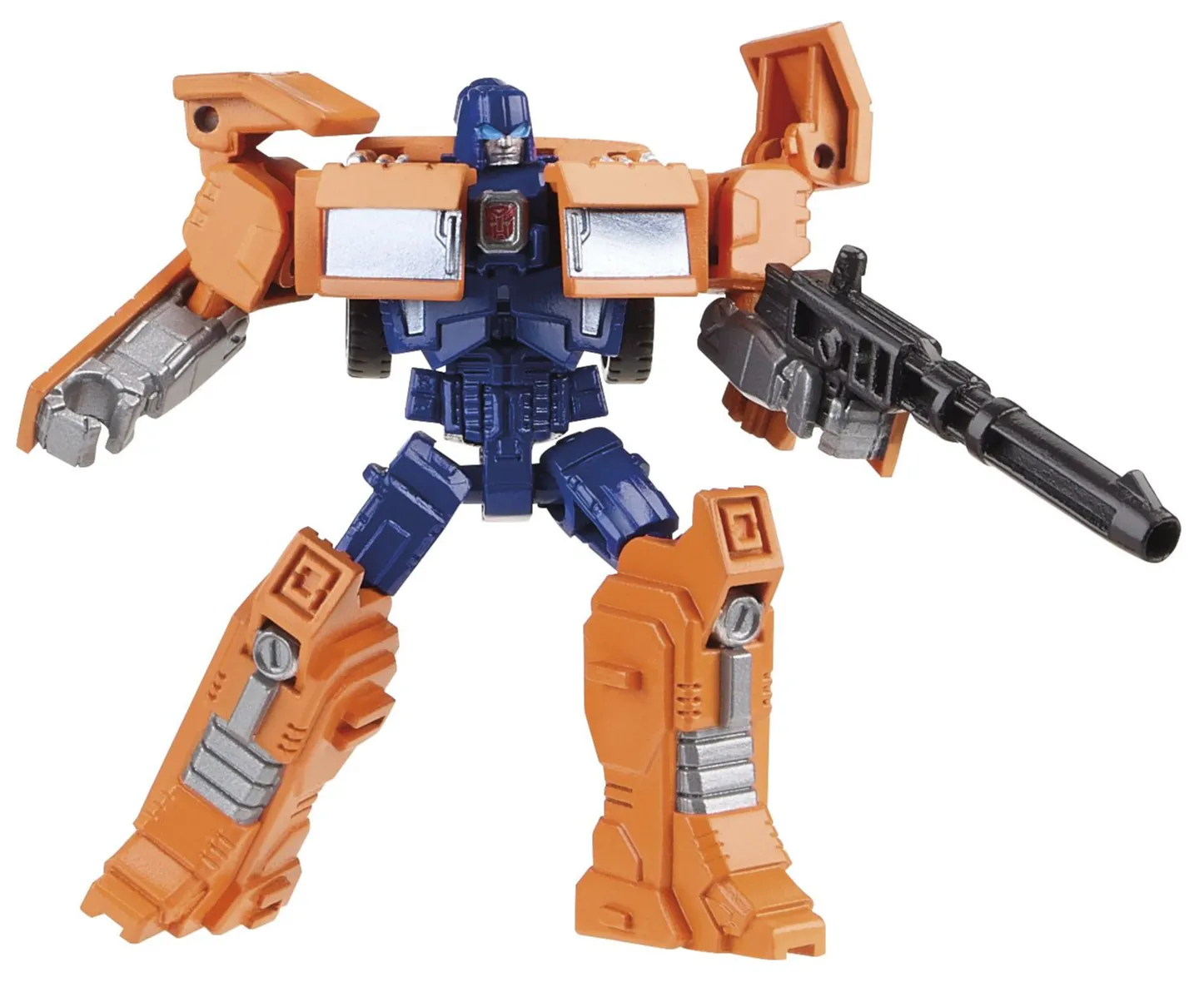 Huffer | Transformers Generations Combiner Wars