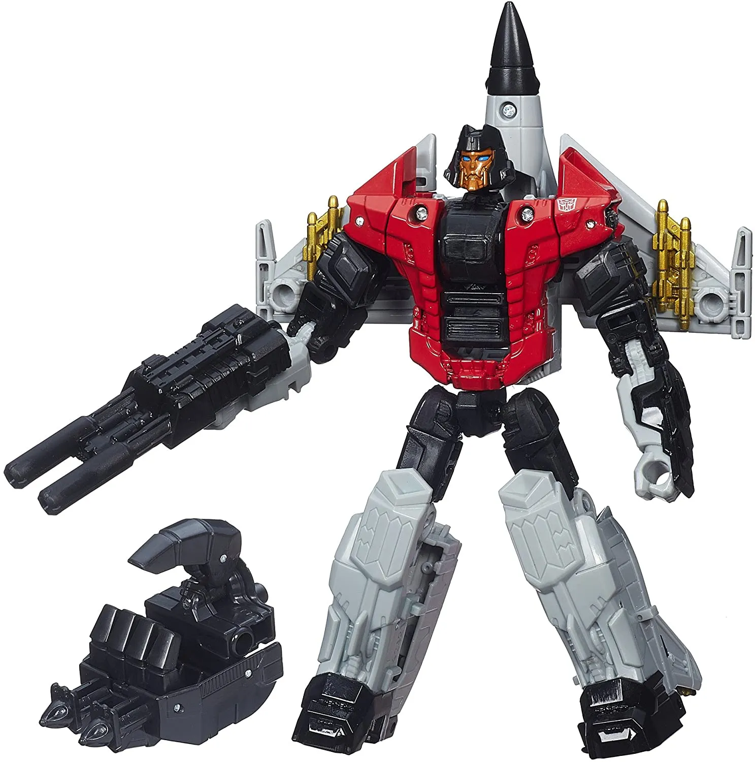 Sky Dive | Combiner Wars Transformers Figure | TFSource
