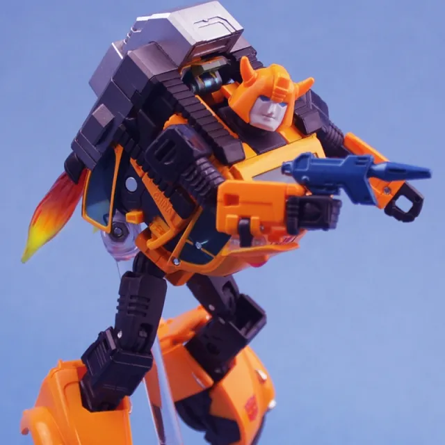 DW-P25 Start-Up MP-21 Bumblebee Jet-pack Upgrade Kit | Dr. Wu | Upgrade Kit