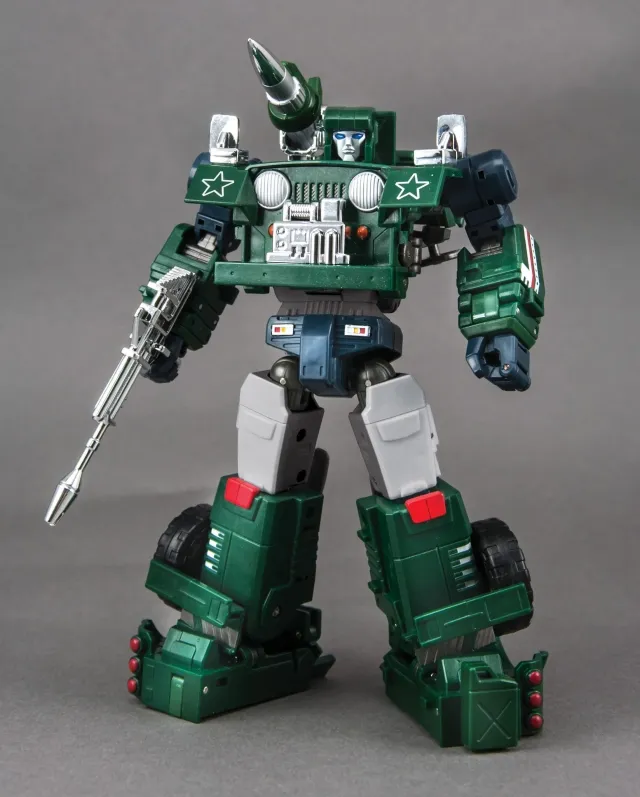 MRTM-02Y Gundog 2Y Version | MakeToys | Re: Master