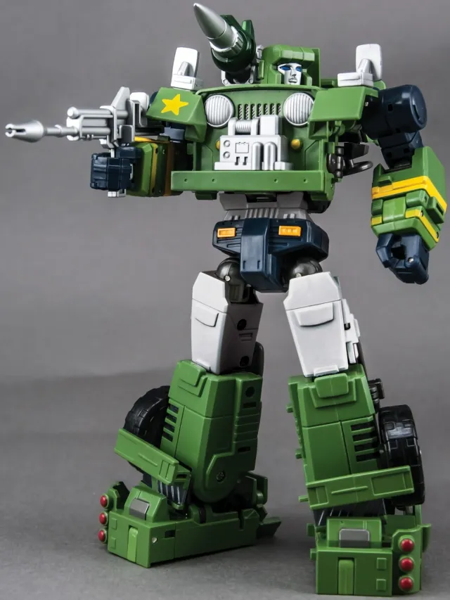 MRTM-02N Gundog 2N Version | MakeToys | Re: Master