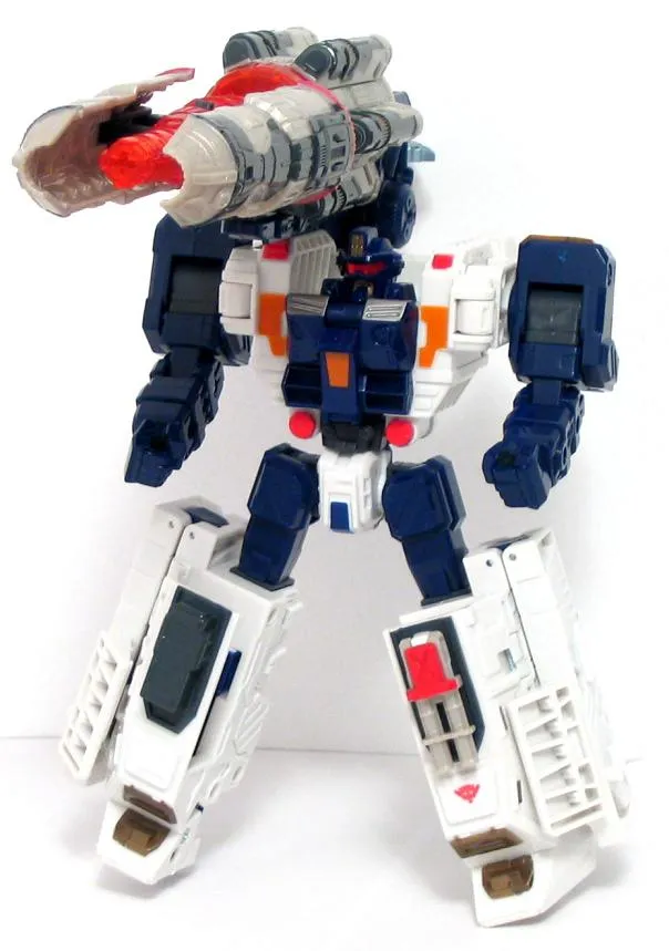 ファストガンナー　GC-21 トランスフォーマー GC-21 ファストガンナー 「トランスフォーマー ギャラクシー