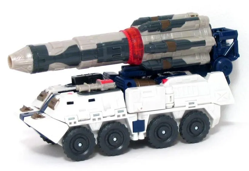 ファストガンナー　GC-21 トランスフォーマー GC-21 First Gunner Cybertron Defense Red Alert | Galaxy