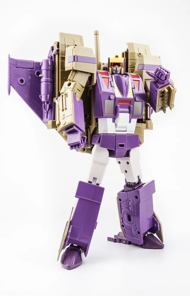 Ditka Mighty Version EAVI Metal Phase 7A | KFC Toys