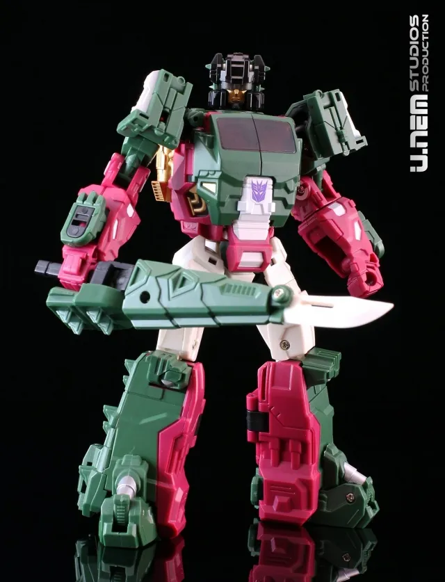 X-8 Crox | Fansproject Function X