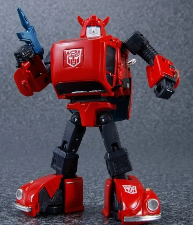 MP-21R Red Bumblebee | Transformers Masterpiece