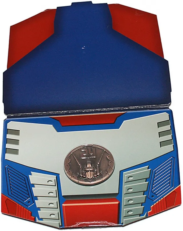 MP-24 Star Saber Collectors Coin | Transformers Masterpiece