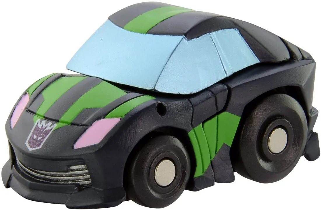 QTF-03 Lockdown | Q Transformers Figure by Takara Tomy | TFSource