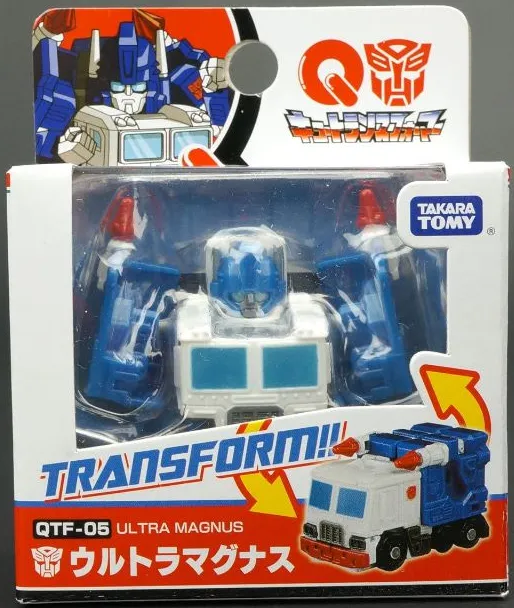 Transformers Animated Ultra Magnus 輸入品 Transformers Animated Ultra Magnus Leader Action Figure