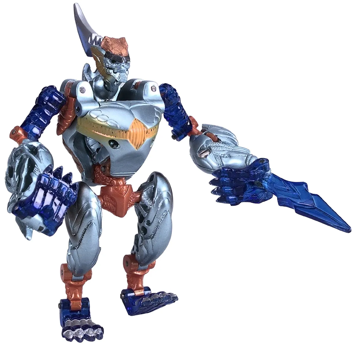 Basic Class Quickstrike | Transformers Beast Machines