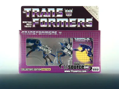Cobalt Sentry Cassettes Set e-hobby Exclusive | Transformers G1 Collectors Edition