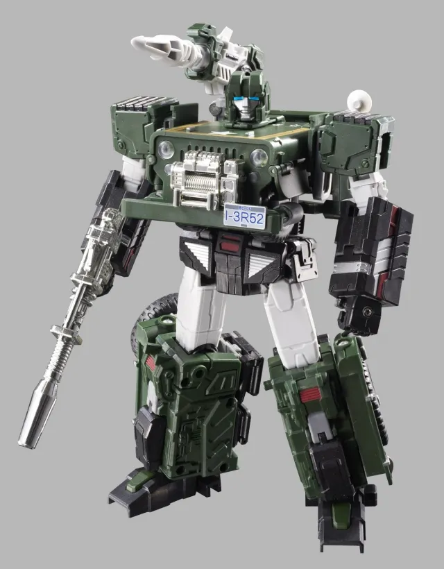 OS-02 Detective | TFC Toys