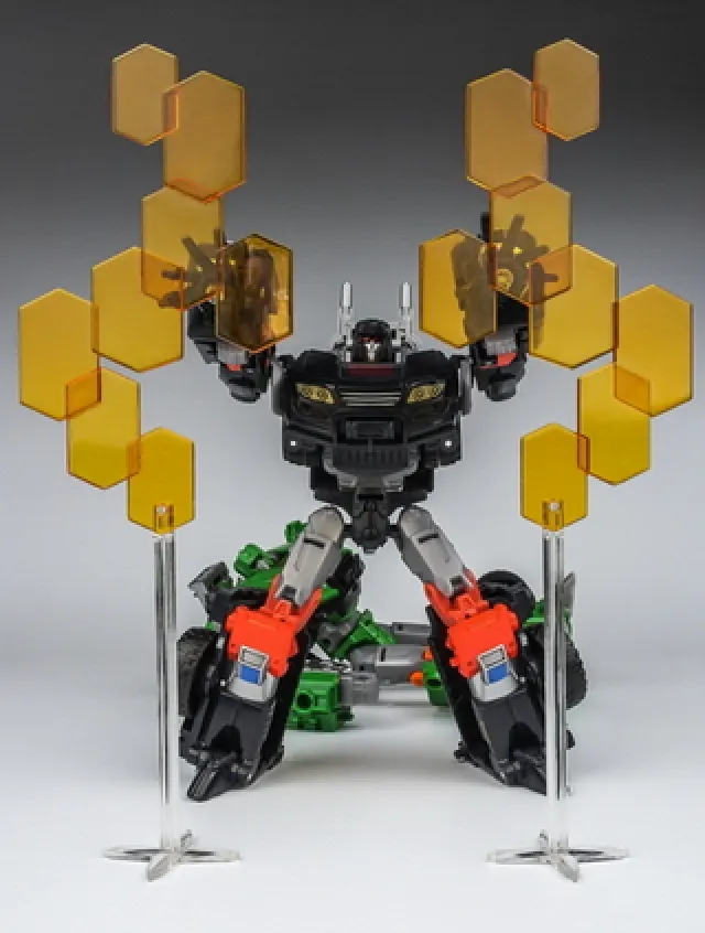 BLZ-07 Honor Shield Upgrade Kit | Studio Beelzeboss