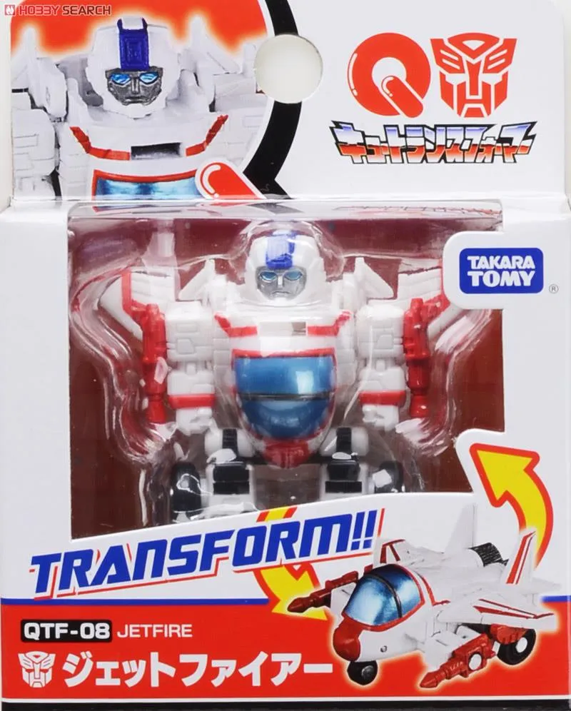 QトランスフォーマーQTFシリーズ全9点 QトランスフォーマーQTFシリーズ全9点 QトランスフォーマーQTF