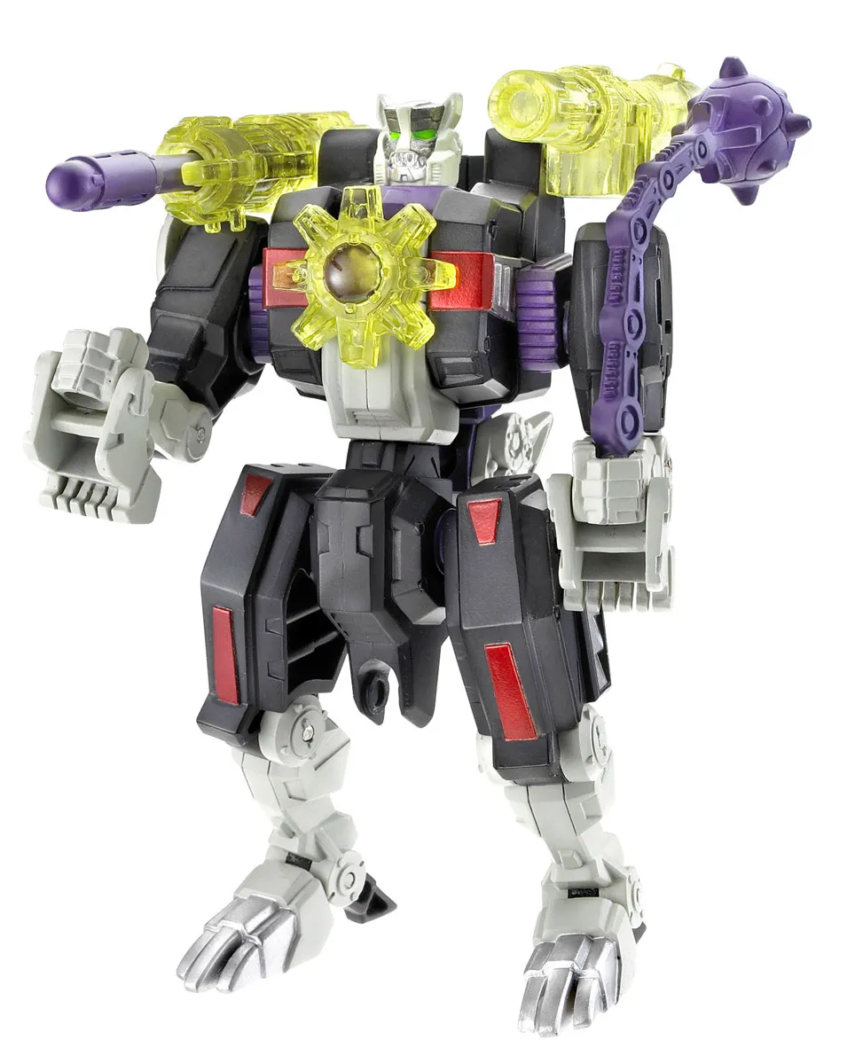 Basic Class Battle Ravage | Transformers Energon
