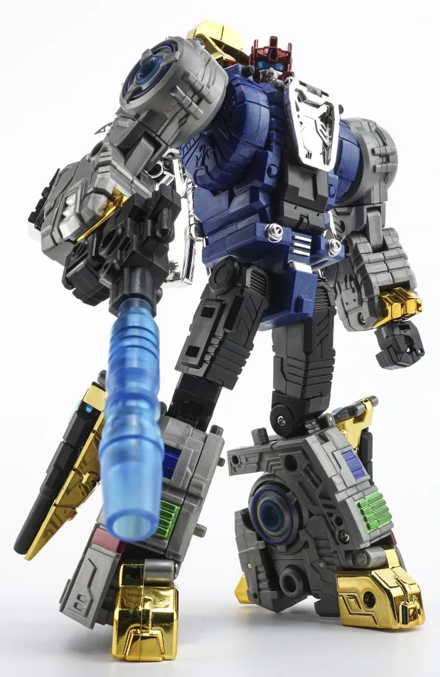 TW-D04 Iron Dreg | Toyworld