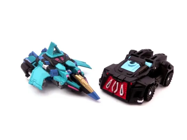 Sky Snake and Heavy Metal Shadow Ops Limited Edition | Shapeshift Micro Legion Shadow