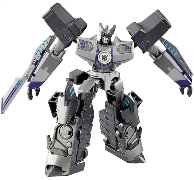 TAV-37 Megatronus | Transformers Adventure