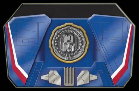 MP-11T Thundercracker Collectors Coin | Transformers Masterpiece